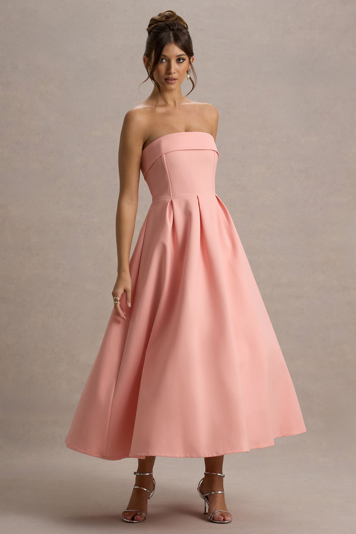 Enchanting Allure Dress