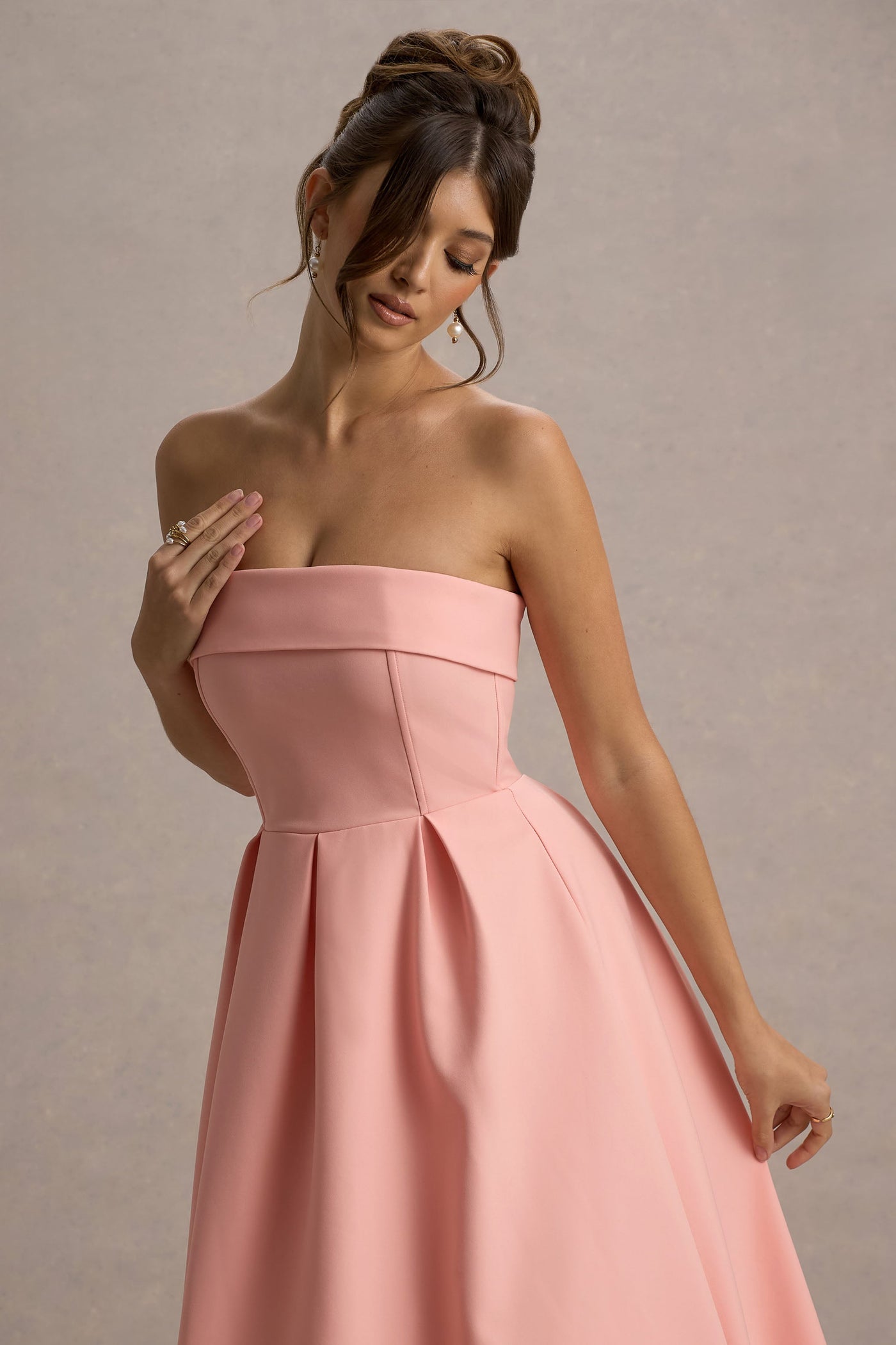 Enchanting Allure Dress