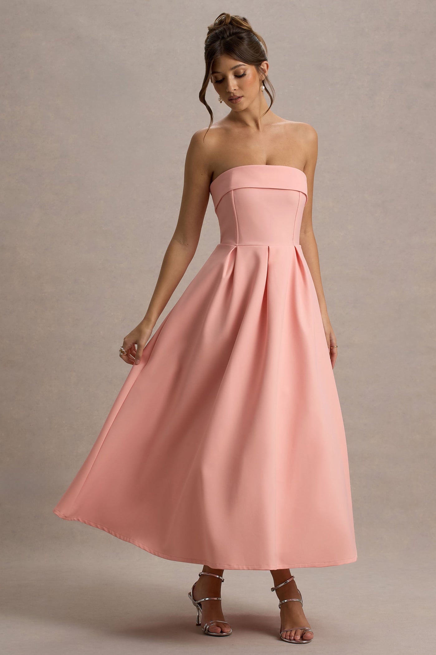 Enchanting Allure Dress