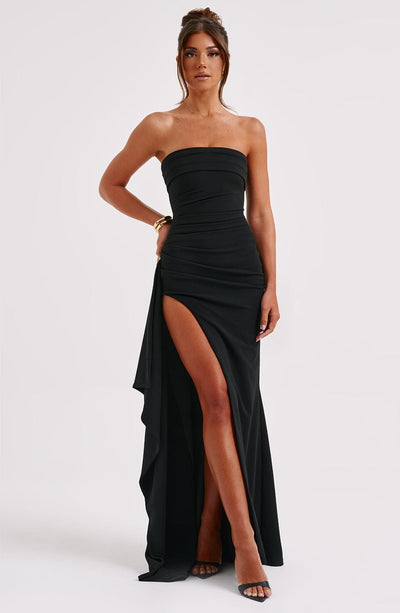 Royal Maxi Dress